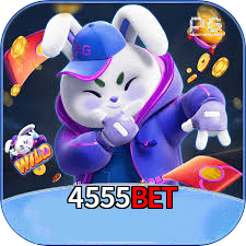 Imagem promocional da 4555bet mostrando a plataforma e suas vantagens